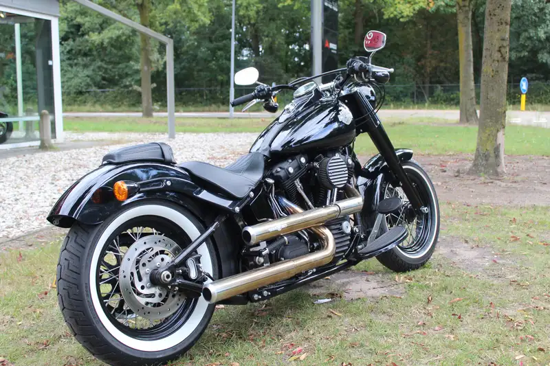 Harley-Davidson Softail Slim - foto 6