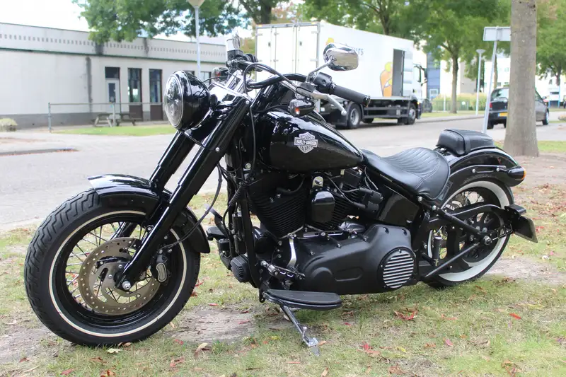Harley-Davidson Softail Slim - foto 2