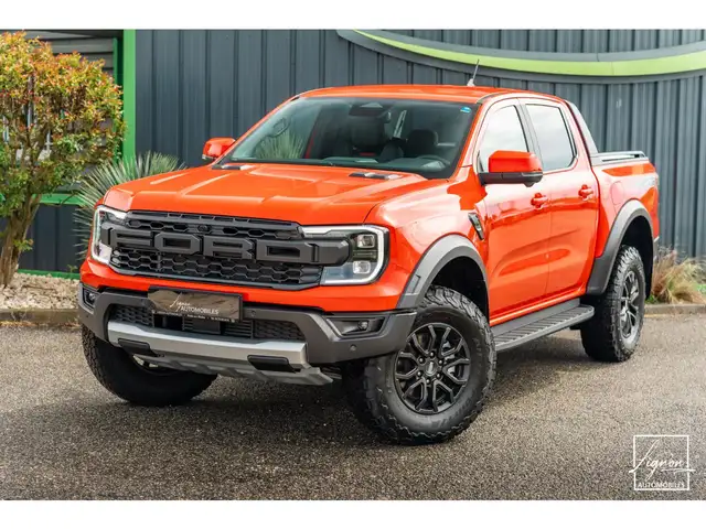 Ford Ranger Raptor Neuf 2.0 Diesel 210 CH BVA10 -TVA Apparente - à partir de 589 euros