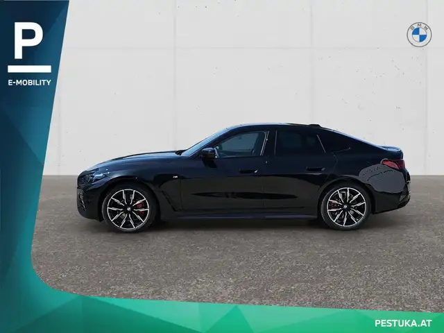 BMW I4 view 6
