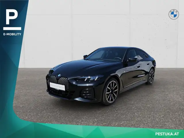 BMW I4 main image