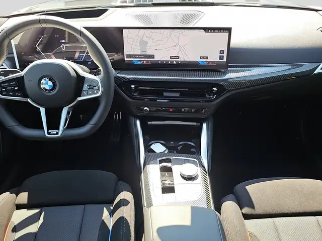 BMW I4 view 14