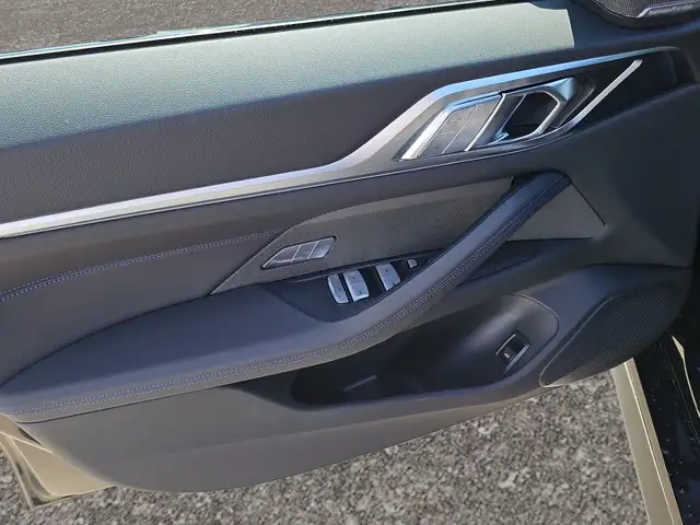 BMW I4 view 9