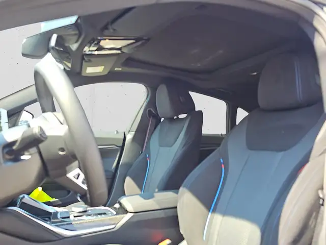 BMW I4 view 8