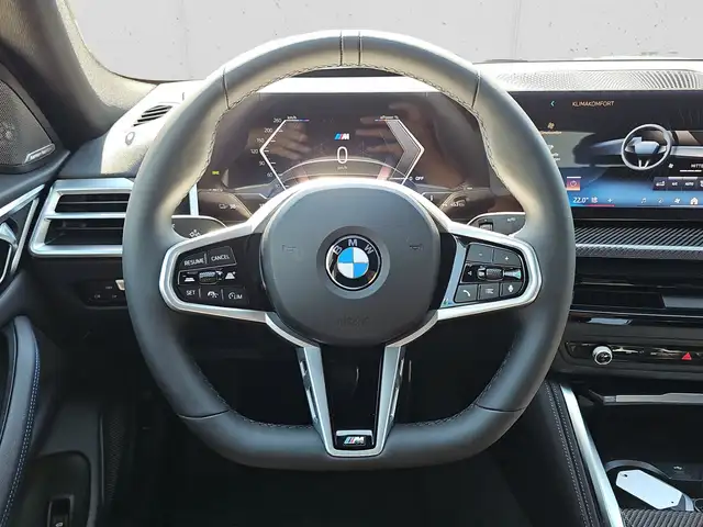 BMW I4 view 11
