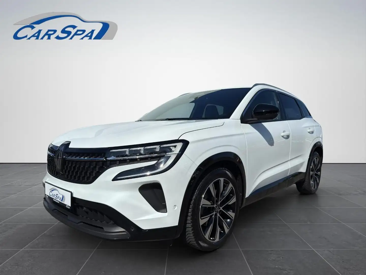 Renault Austral E-TECH Full-Hybrid 200 Techno/360°Cam/ACC/Navi12° Blanc - 2