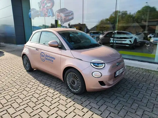 Fiat 500e ELECTRIC ICON 118PK