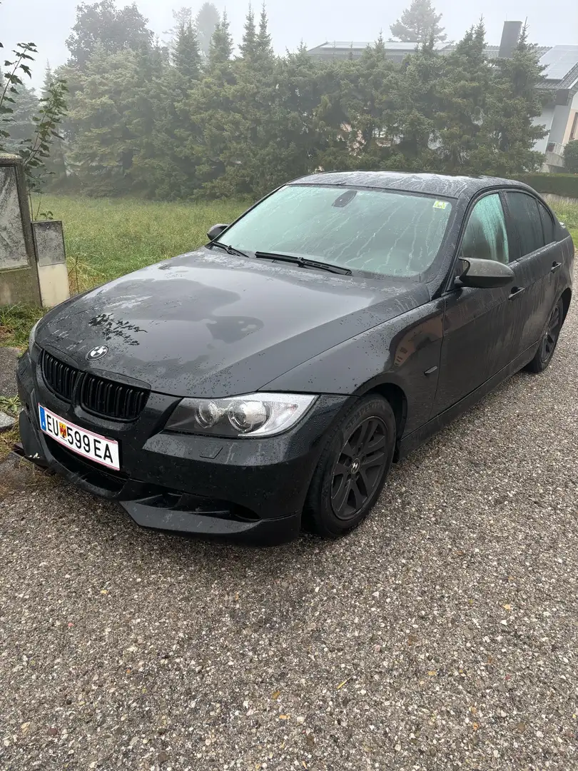 BMW 320 320d - 1