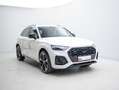 Audi Q5 45 TFSI S-TRO*QUA*S-LINE*AHK*LUFT*MATRIX*RFK* Weiß - thumbnail 4