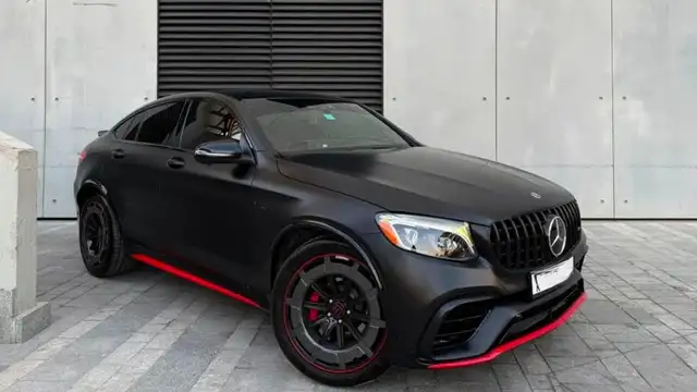 Mercedes-Benz GLC 63 AMG S 4Matic+ Aut.