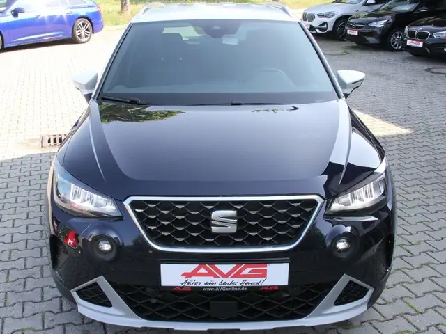 SEAT Arona Xperience DSG LED Sitzheiz CAM S&D-Paket XL