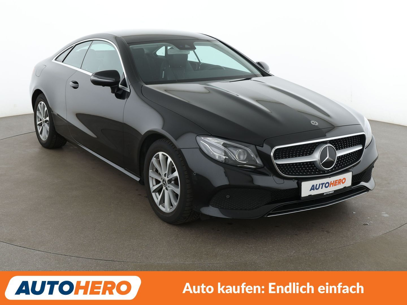 Mercedes-Benz E 200 E 200 Avantgarde Aut.*NAVI*TEMPO*PDC*SHZ* — photo 8