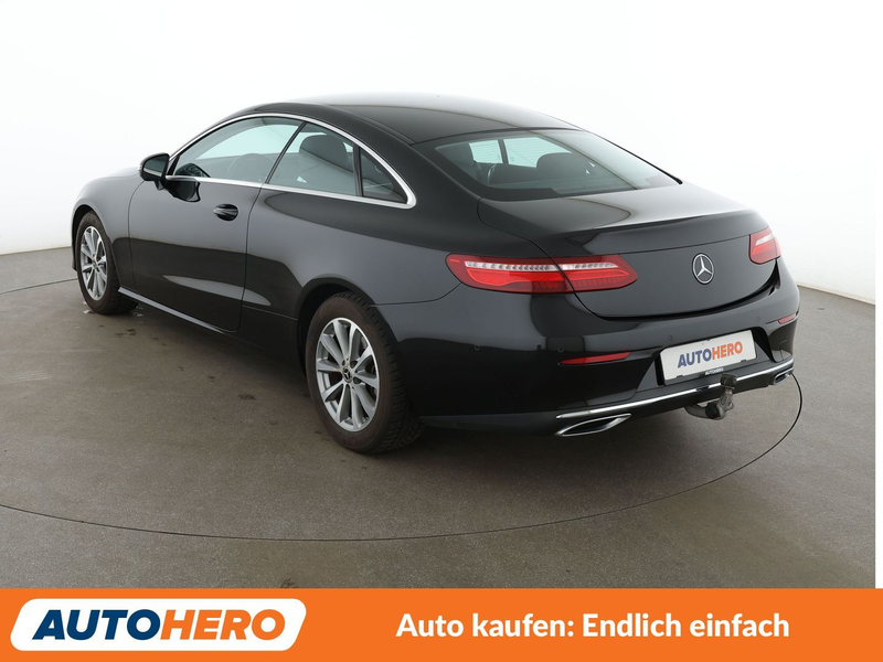 Mercedes-Benz E 200 E 200 Avantgarde Aut.*NAVI*TEMPO*PDC*SHZ* — photo 4