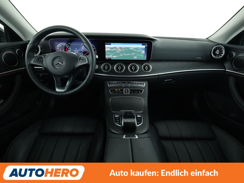 Mercedes-Benz E 200 E 200 Avantgarde Aut.*NAVI*TEMPO*PDC*SHZ* — photo 12