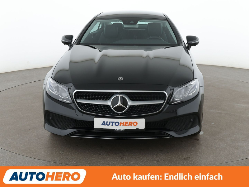 Mercedes-Benz E 200 E 200 Avantgarde Aut.*NAVI*TEMPO*PDC*SHZ* — photo 9