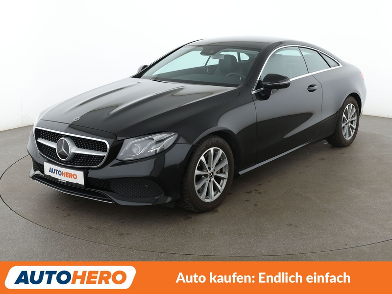 Mercedes-Benz E 200 E 200 Avantgarde Aut.*NAVI*TEMPO*PDC*SHZ*