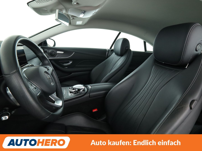 Mercedes-Benz E 200 E 200 Avantgarde Aut.*NAVI*TEMPO*PDC*SHZ* — photo 10