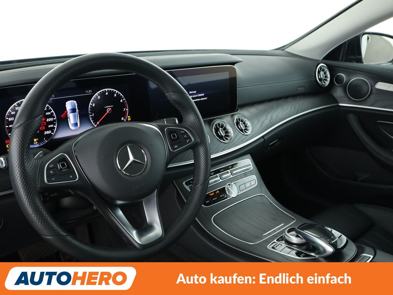 Mercedes-Benz E 200 E 200 Avantgarde Aut.*NAVI*TEMPO*PDC*SHZ* — photo 11