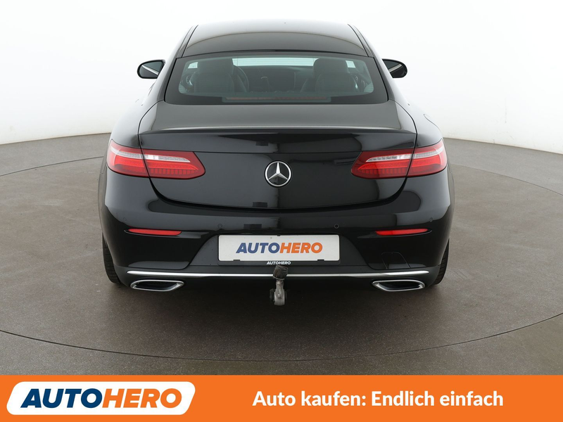 Mercedes-Benz E 200 E 200 Avantgarde Aut.*NAVI*TEMPO*PDC*SHZ* — photo 5