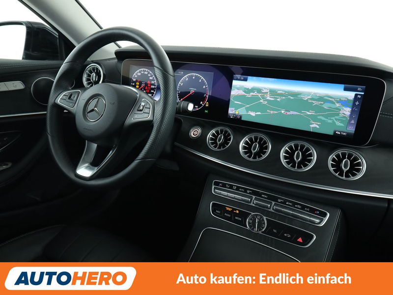 Mercedes-Benz E 200 E 200 Avantgarde Aut.*NAVI*TEMPO*PDC*SHZ* — photo 13