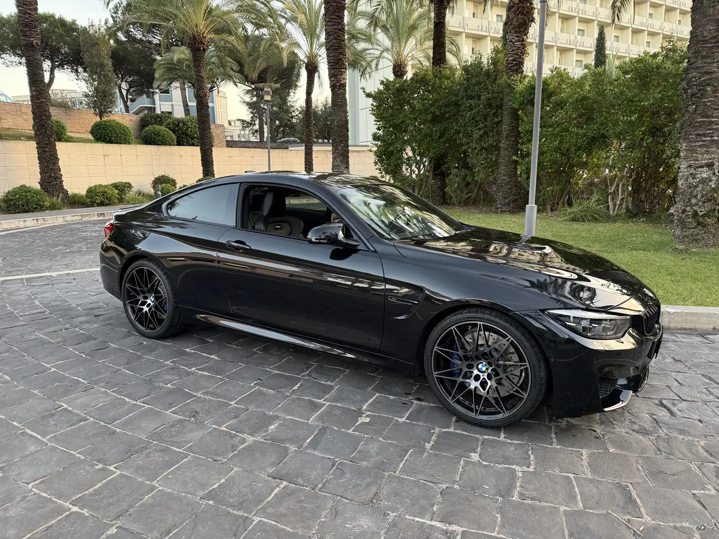 BMW M4 Coupe 3.0 450cv  Competition - 1