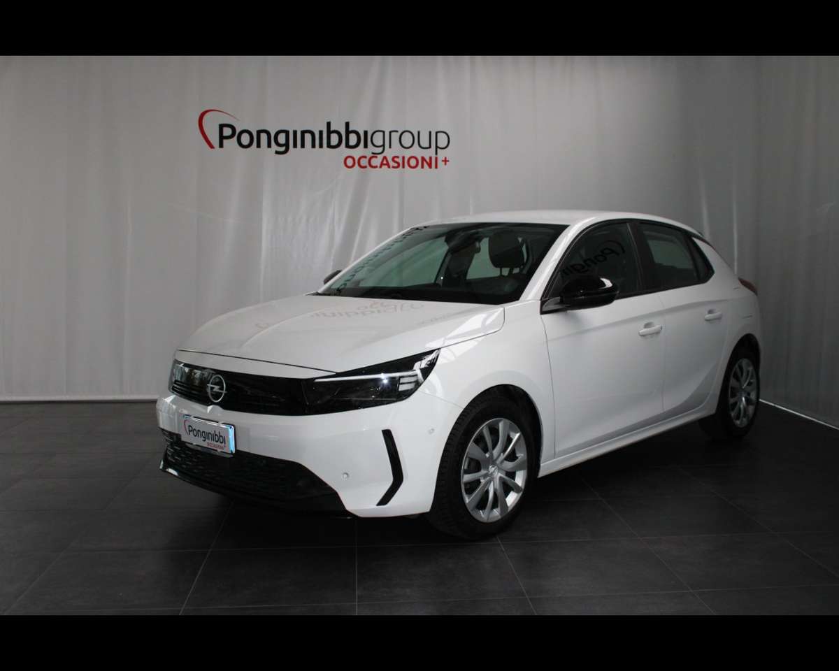 Opel Corsa VI 1.2 s&s 100cv