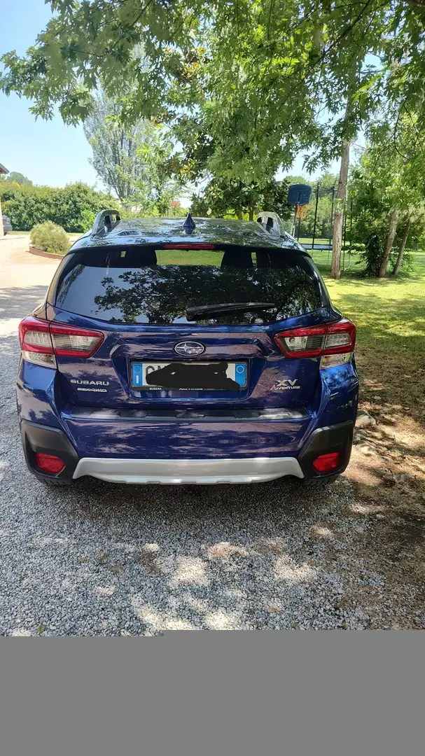 Subaru XV 1.6i Adventure bi-fuel lineartronic my16 - 1