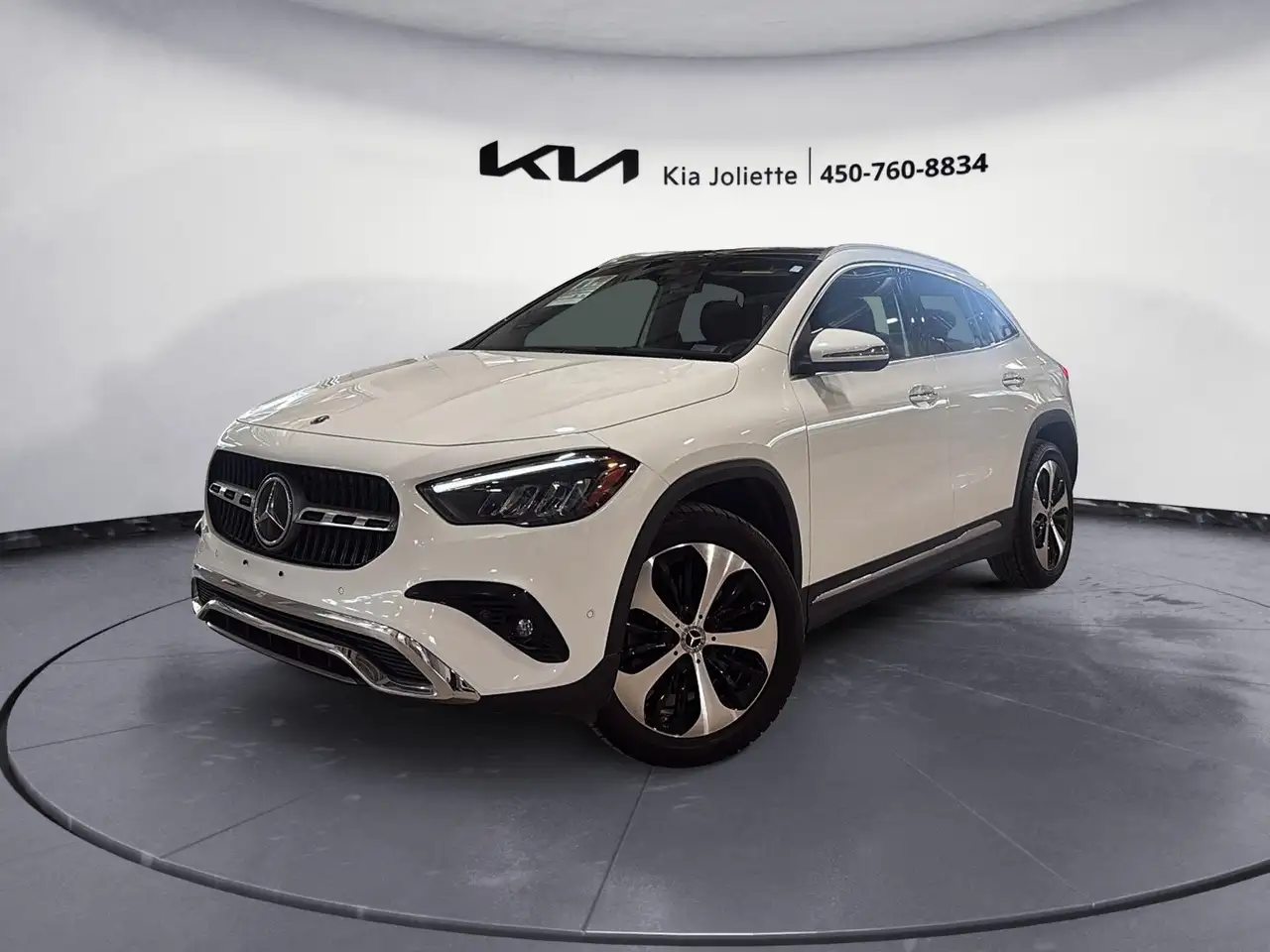 2024 Mercedes-Benz GLA