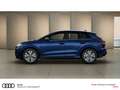 Audi Q4 e-tron 45 quattro Anschlussgarantie 3 Jahre 100.000 KM Blau - thumbnail 4