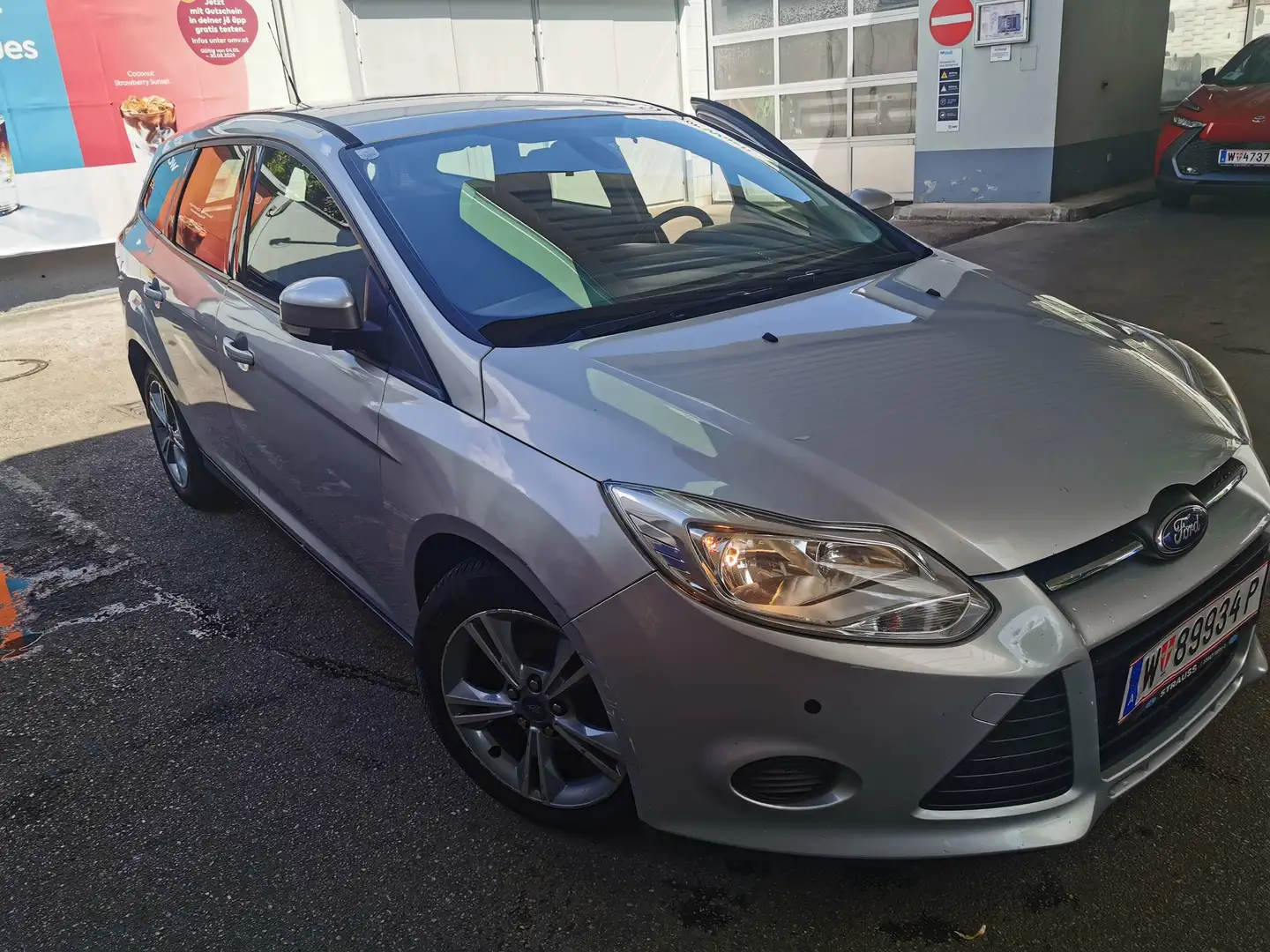 Ford Focus Traveller Easy Grau - 2
