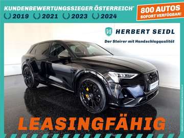55 quattro S-LINE BLACK *NP: € 92.135.- / 21 ZOLL / TEILLEDER / BANG & OLUFSEN / VIRTUELL PLUS / KAMERA*