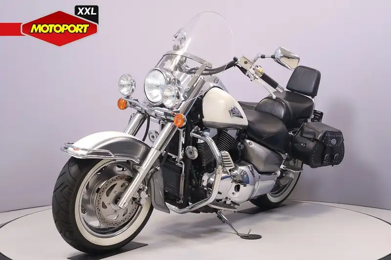 Suzuki Intruder 1500 - foto 4
