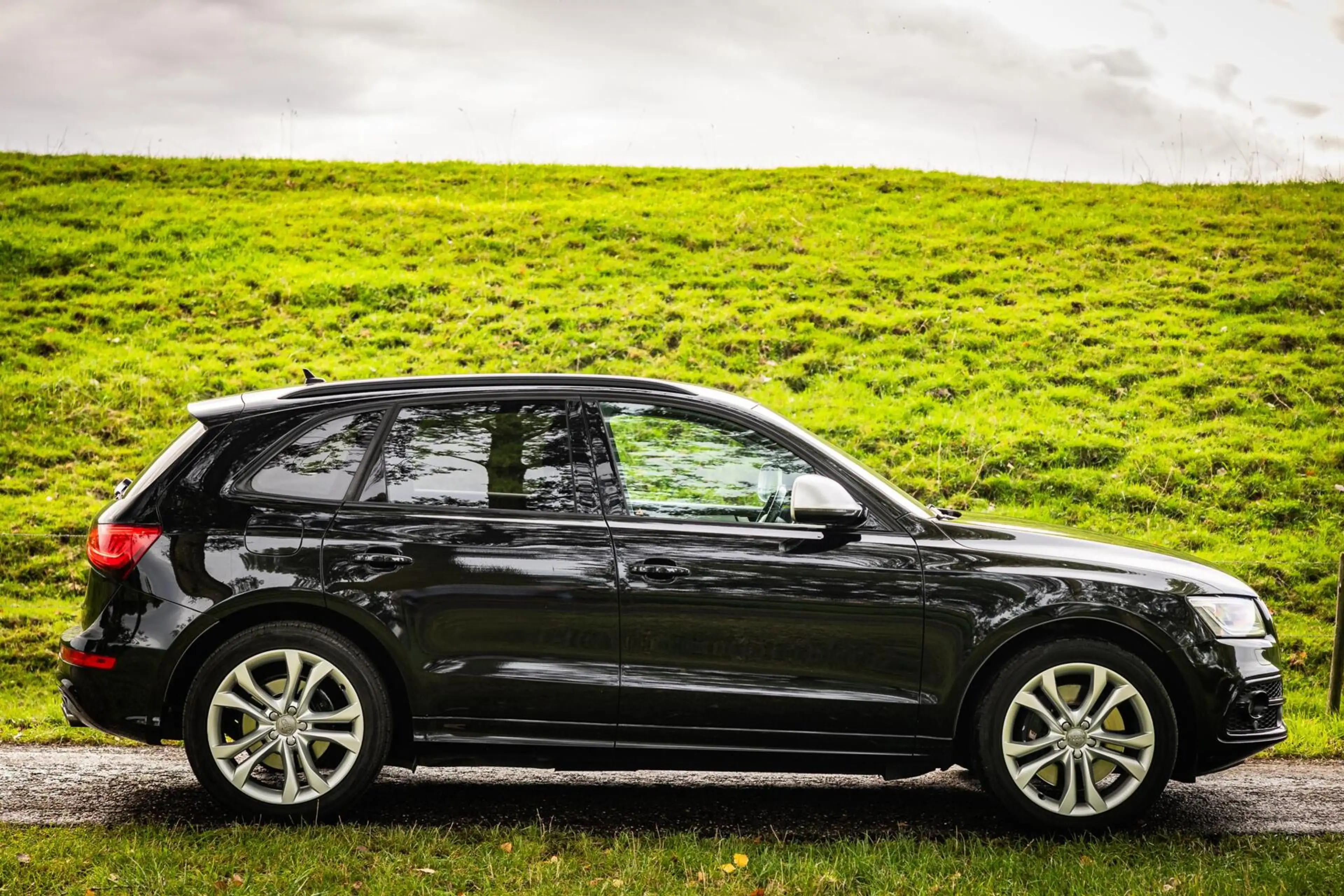 Audi SQ5 3.0 TDI SQ5 quattro Pro Line |Volledig onderhouden — photo 16