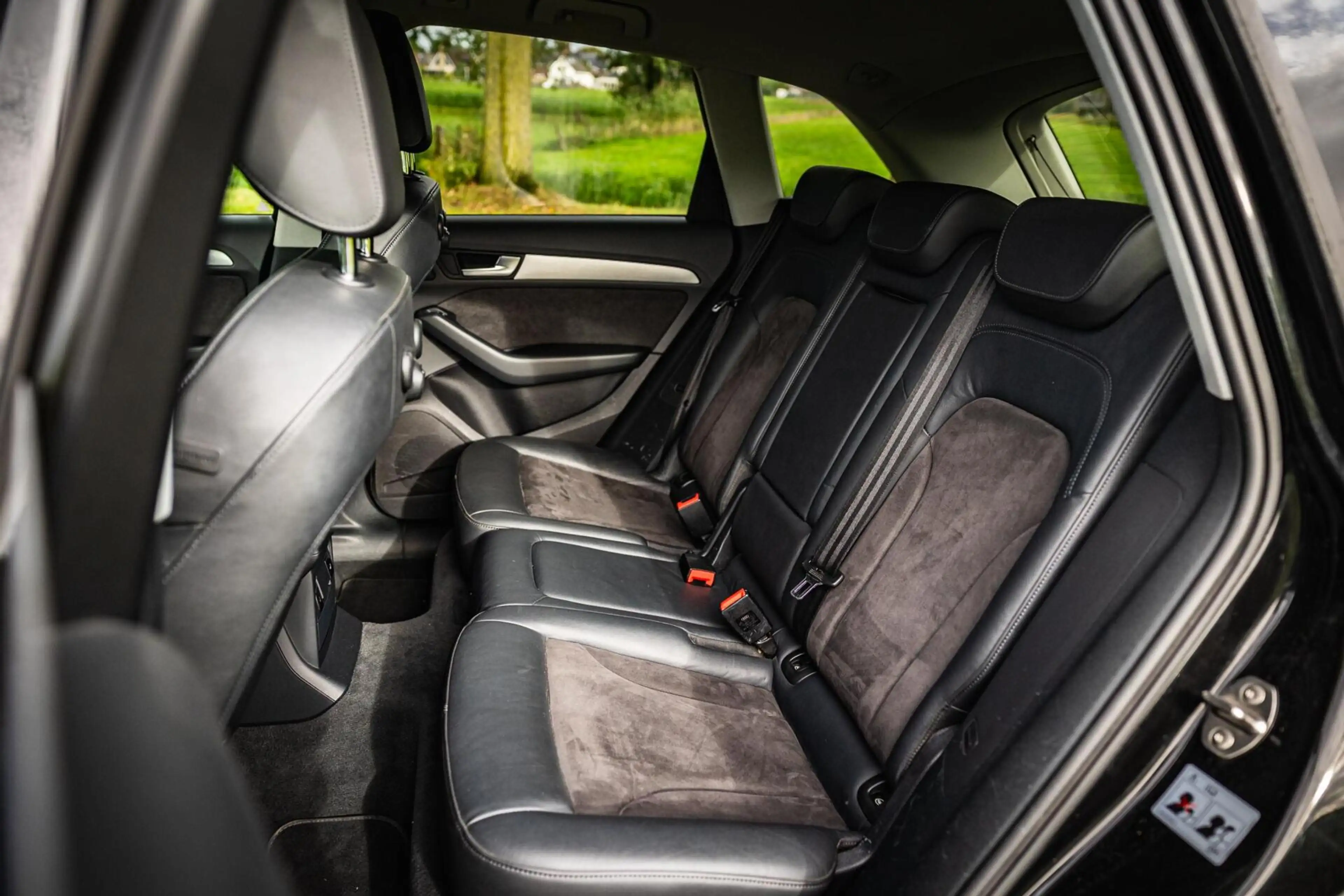 Audi SQ5 3.0 TDI SQ5 quattro Pro Line |Volledig onderhouden — photo 13