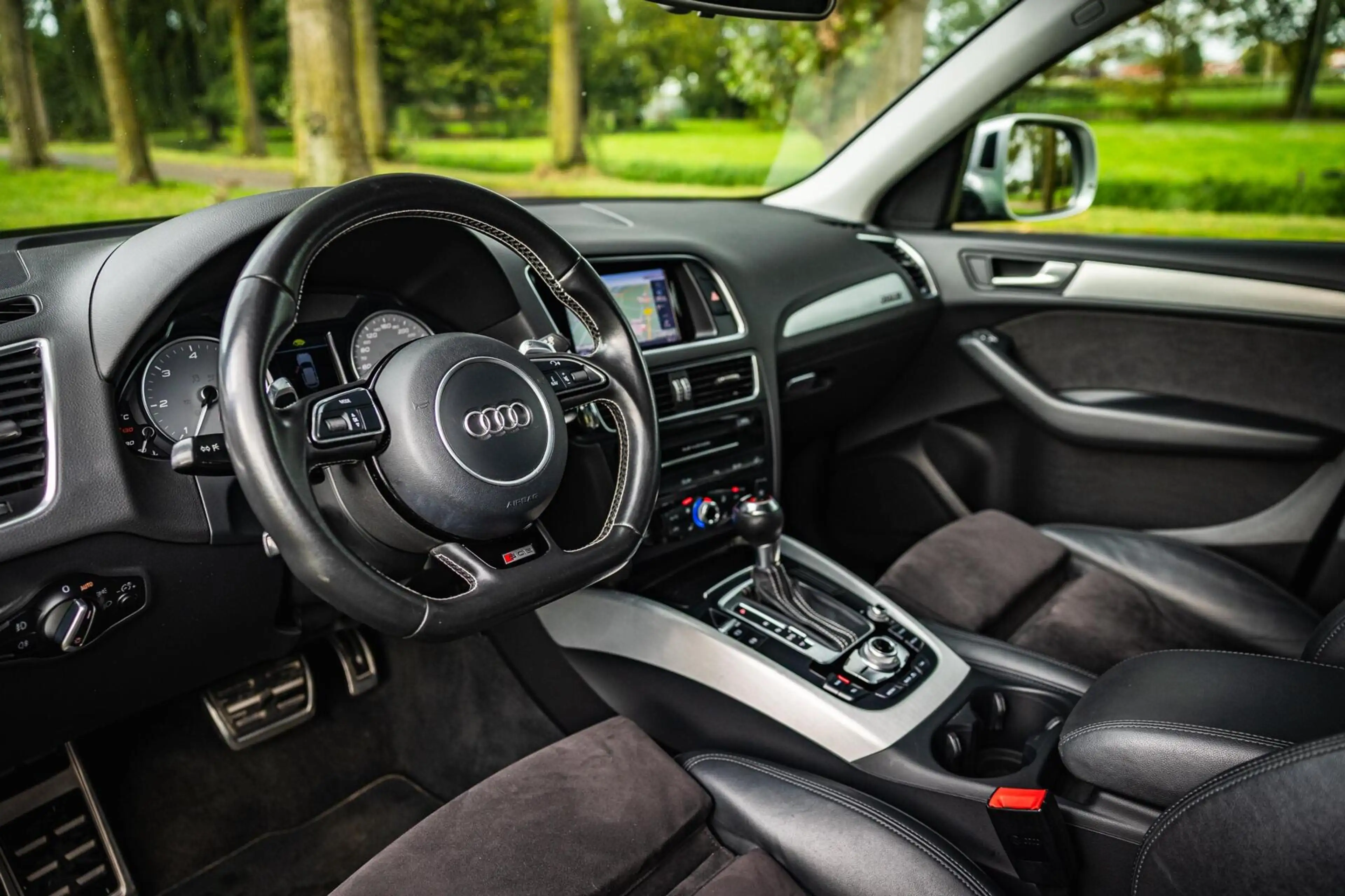 Audi SQ5 3.0 TDI SQ5 quattro Pro Line |Volledig onderhouden — photo 10