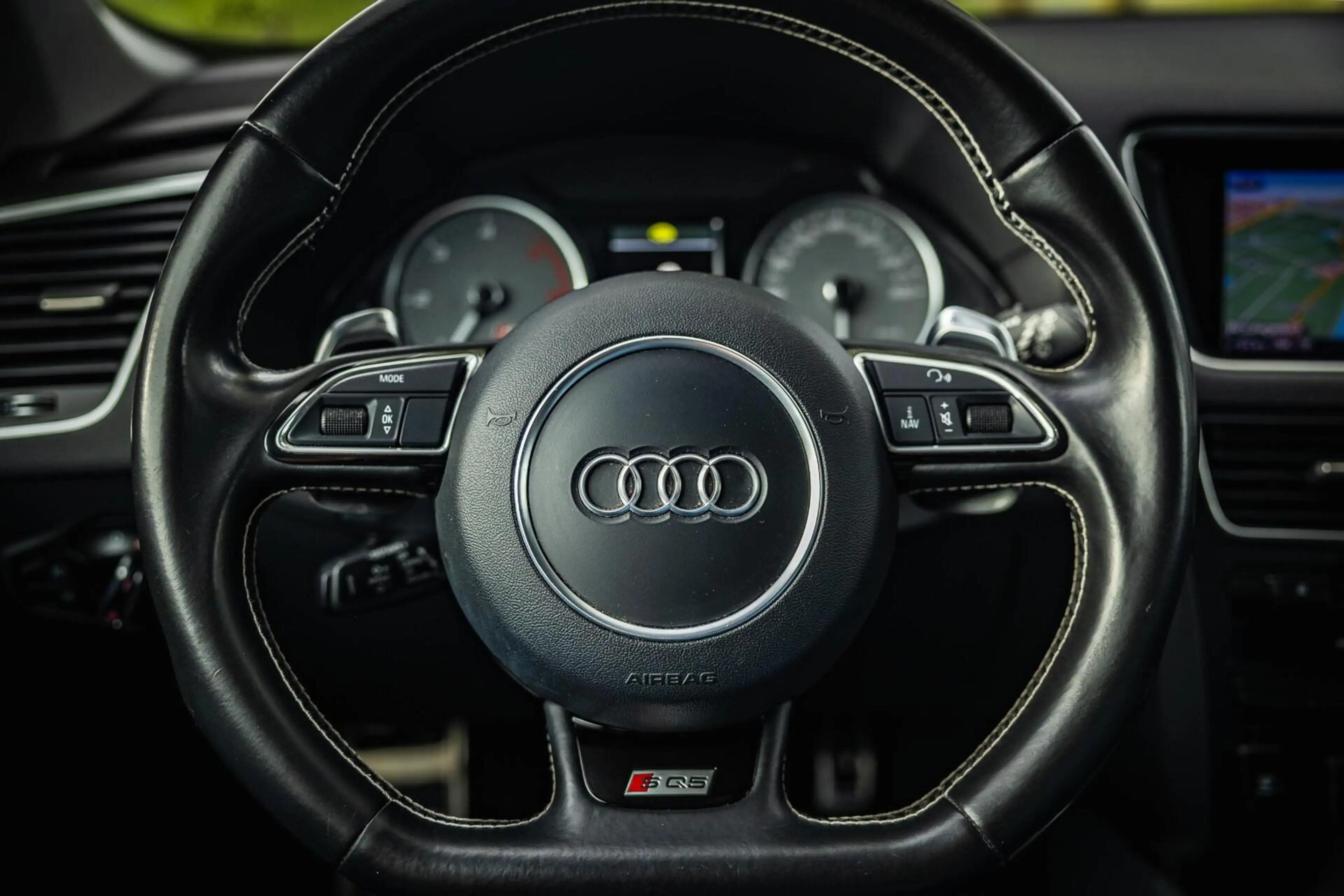 Audi SQ5 3.0 TDI SQ5 quattro Pro Line |Volledig onderhouden — photo 24
