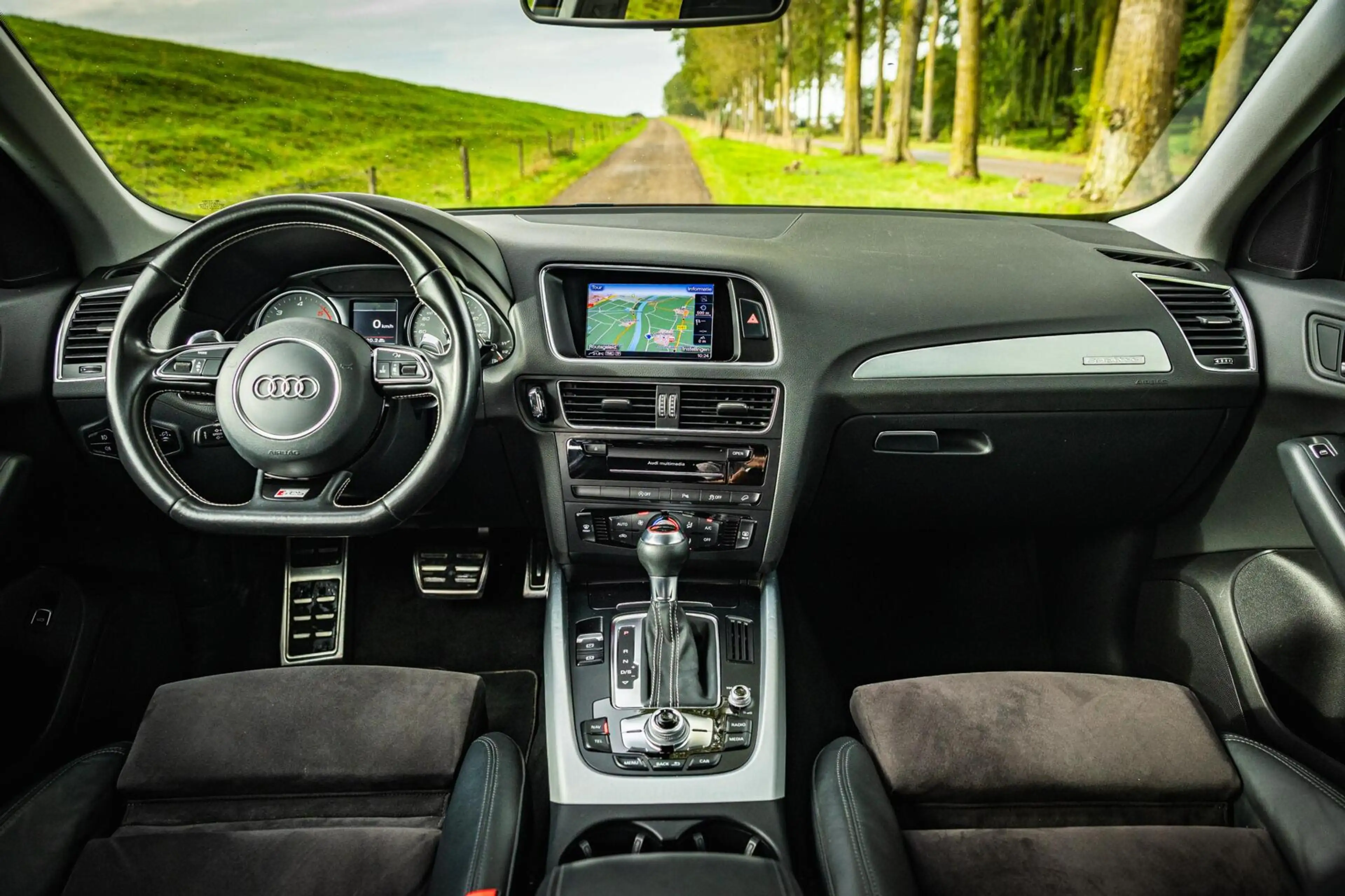 Audi SQ5 3.0 TDI SQ5 quattro Pro Line |Volledig onderhouden — photo 2