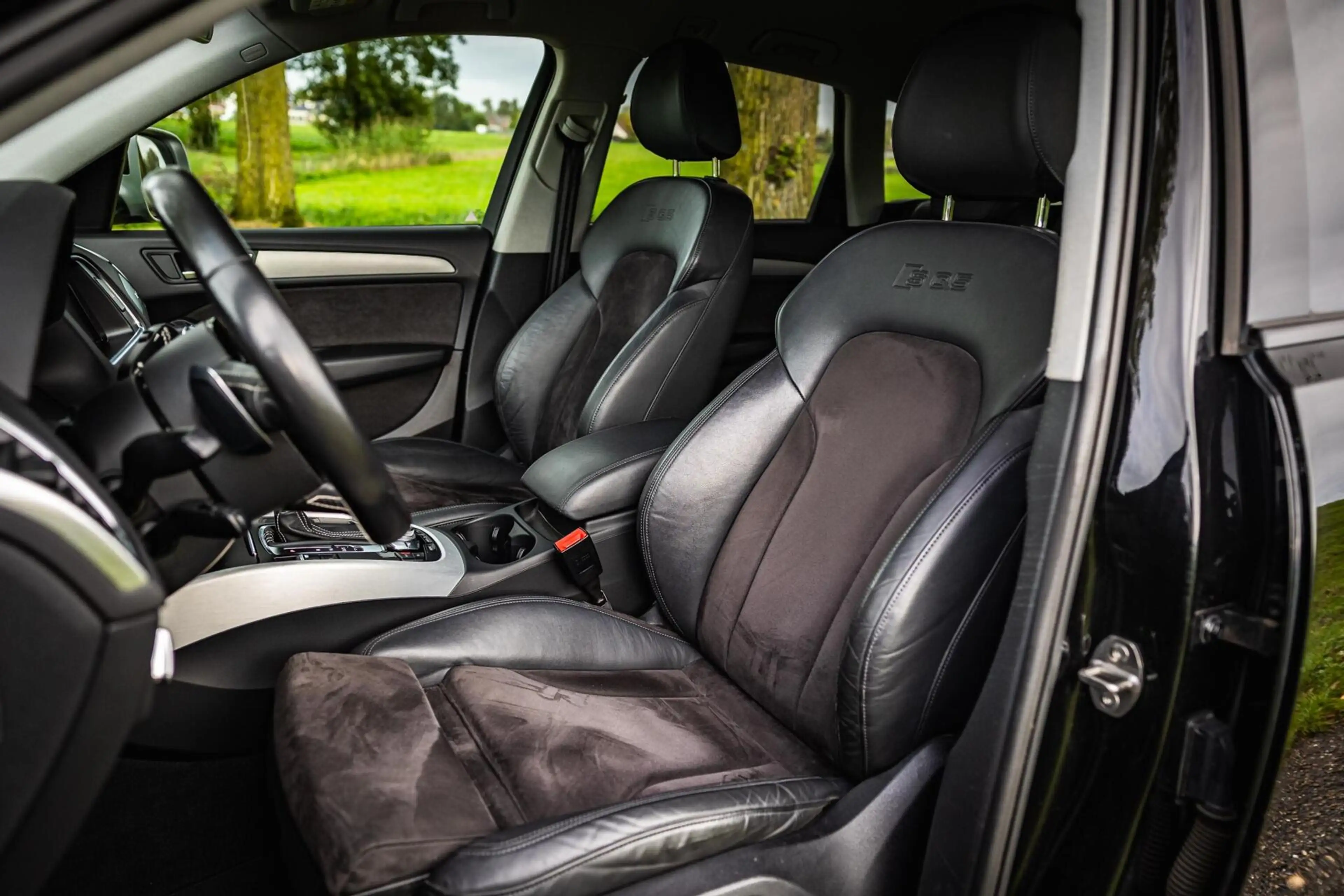 Audi SQ5 3.0 TDI SQ5 quattro Pro Line |Volledig onderhouden — photo 11