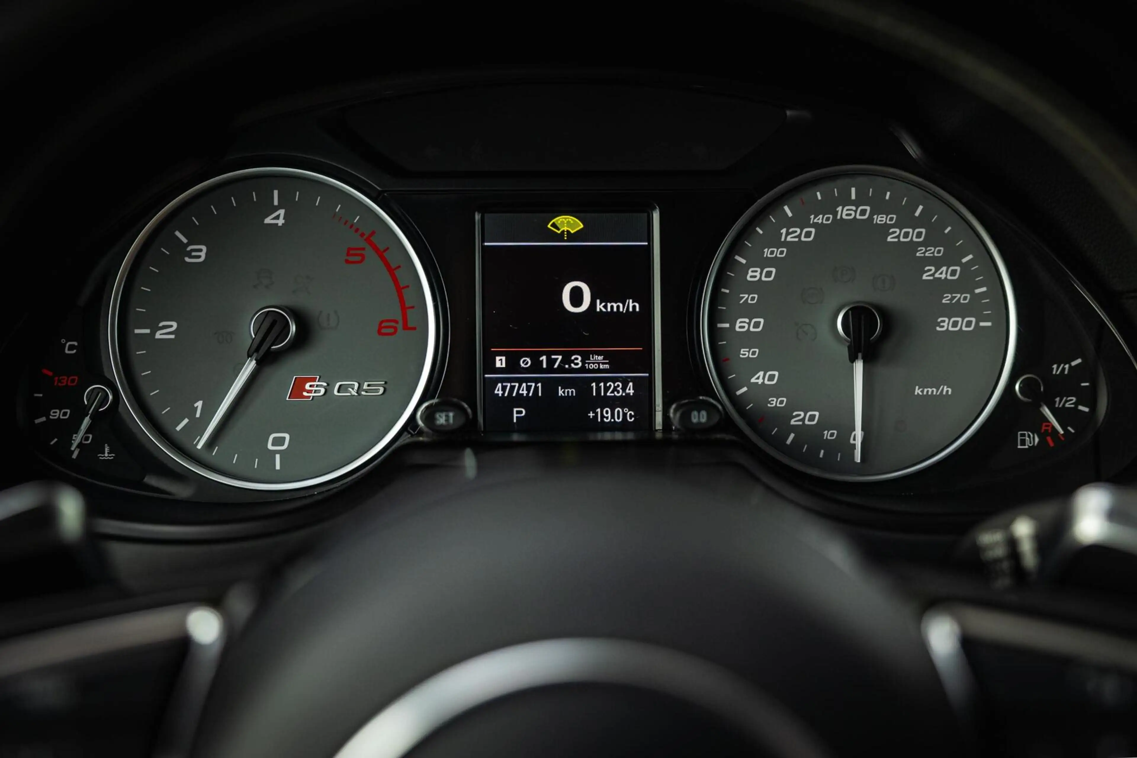 Audi SQ5 3.0 TDI SQ5 quattro Pro Line |Volledig onderhouden — photo 25