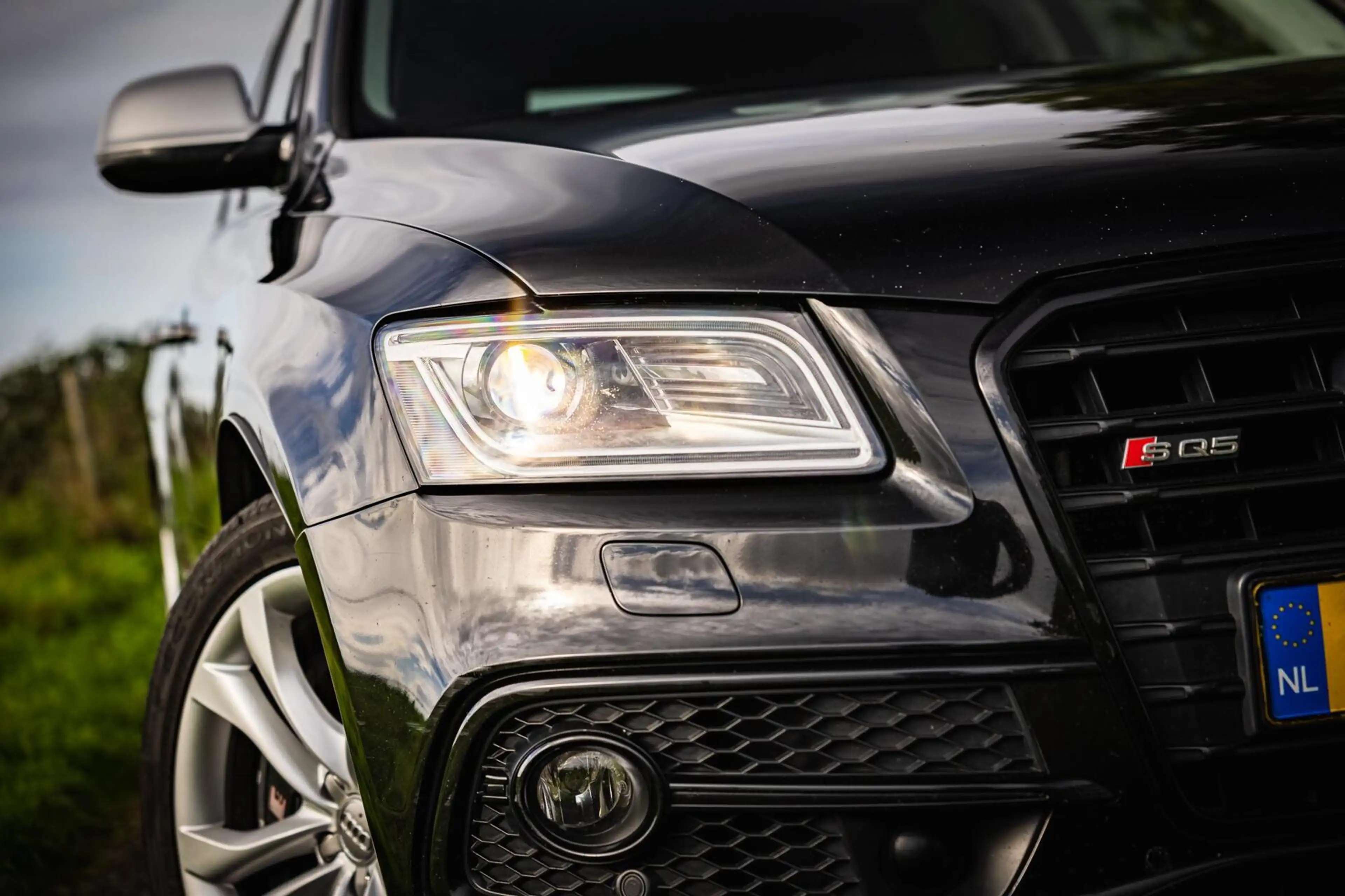 Audi SQ5 3.0 TDI SQ5 quattro Pro Line |Volledig onderhouden — photo 22