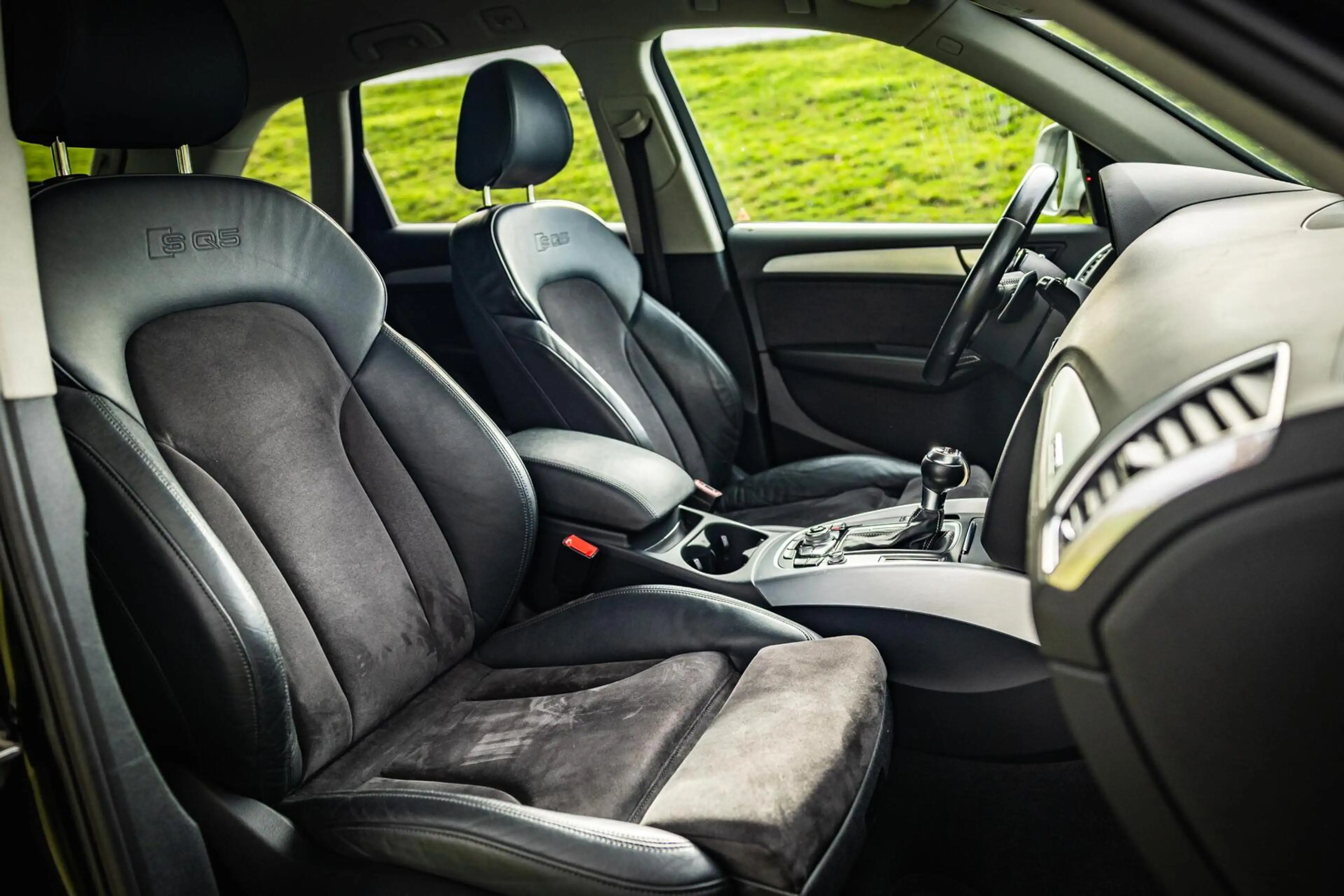 Audi SQ5 3.0 TDI SQ5 quattro Pro Line |Volledig onderhouden — photo 8