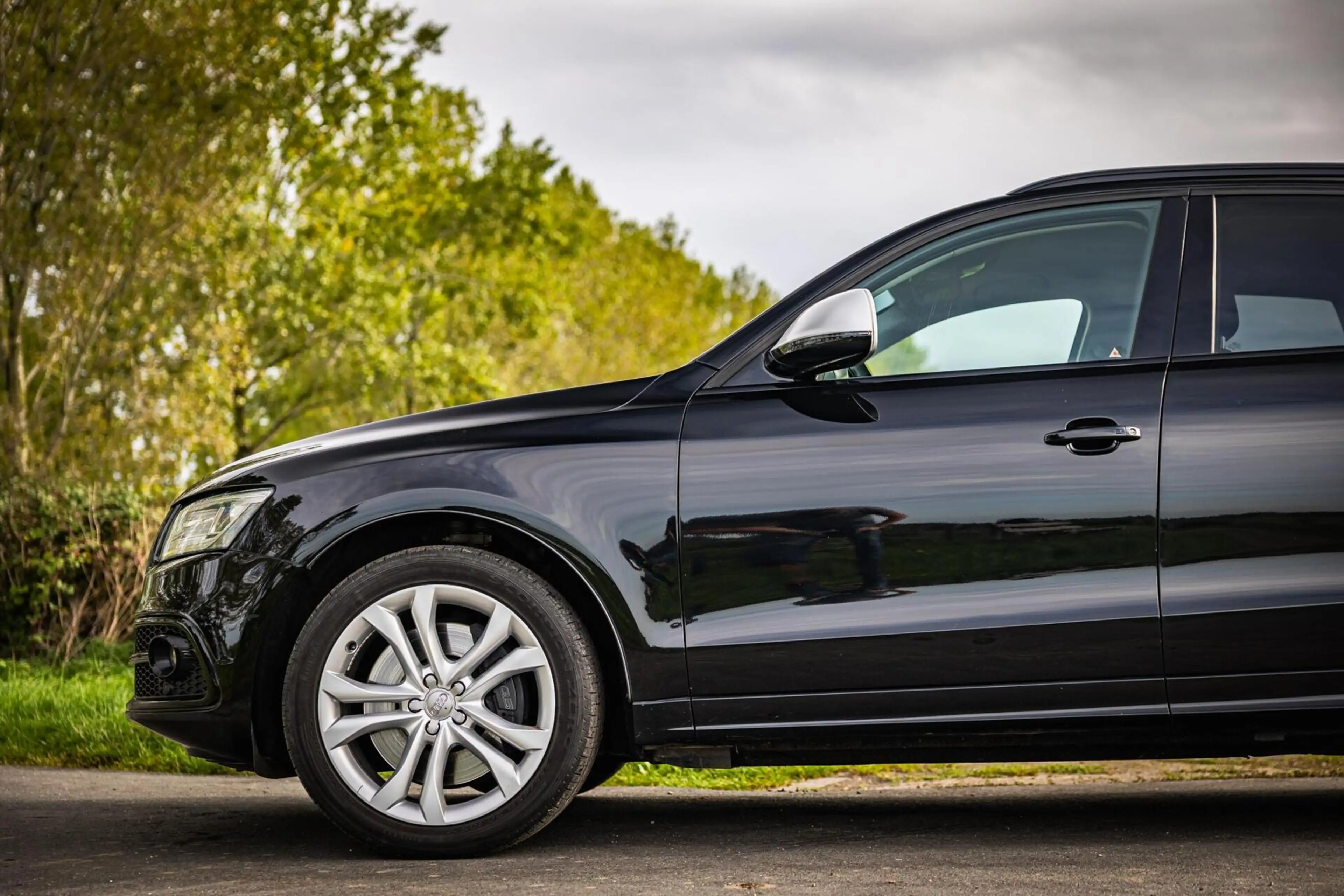 Audi SQ5 3.0 TDI SQ5 quattro Pro Line |Volledig onderhouden — photo 17