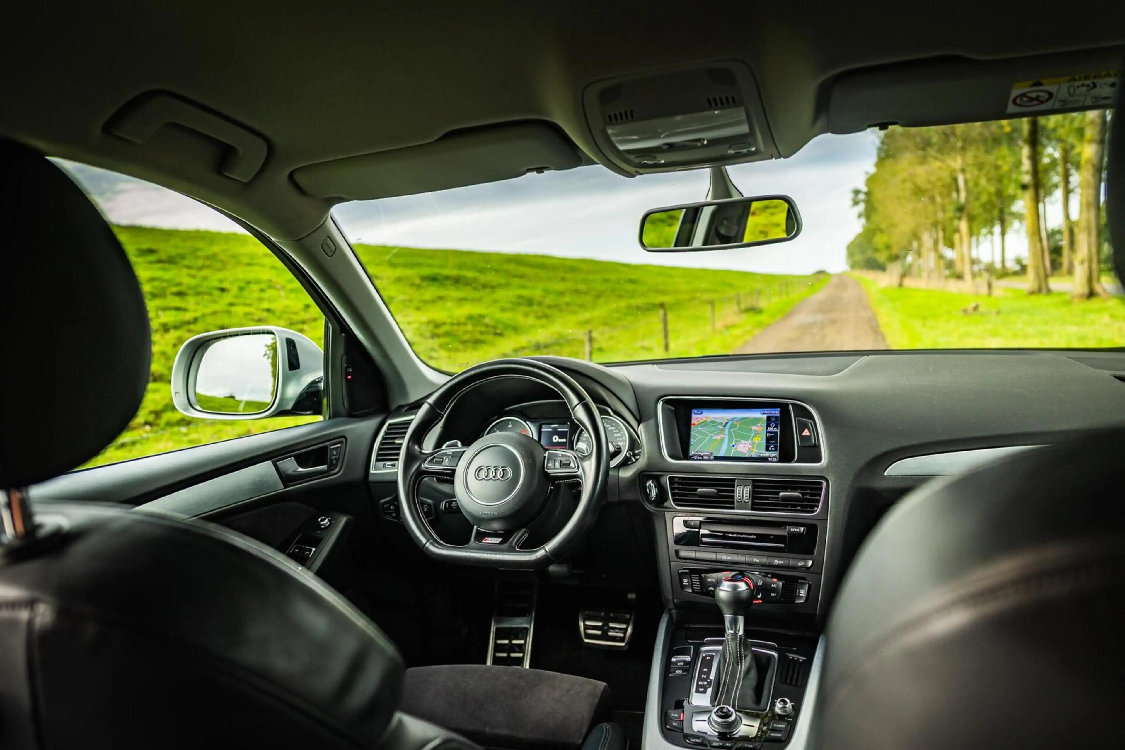 Audi SQ5 3.0 TDI SQ5 quattro Pro Line |Volledig onderhouden — photo 23