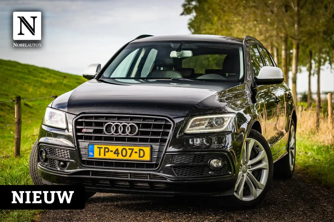 Audi SQ5