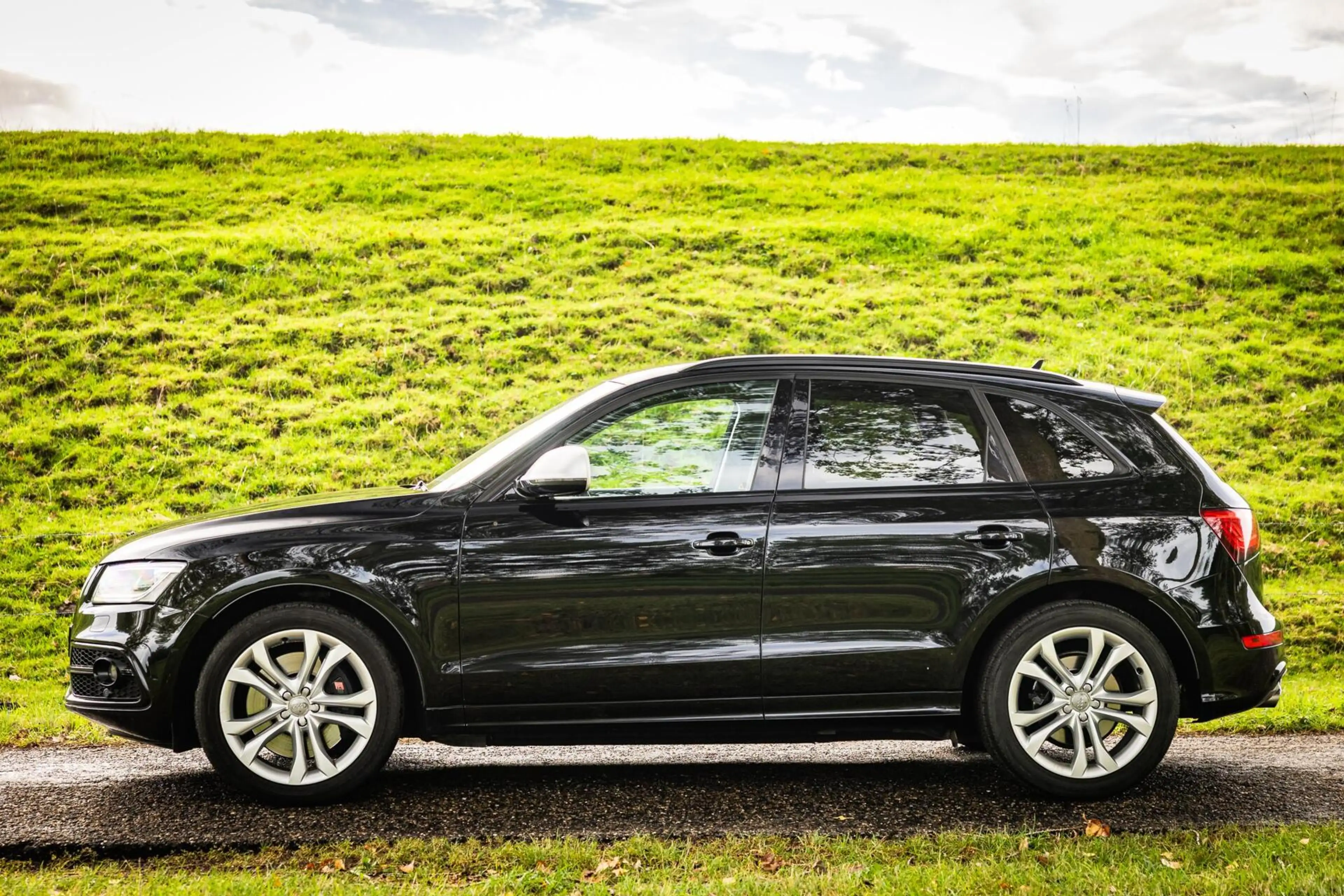 Audi SQ5 3.0 TDI SQ5 quattro Pro Line |Volledig onderhouden — photo 15