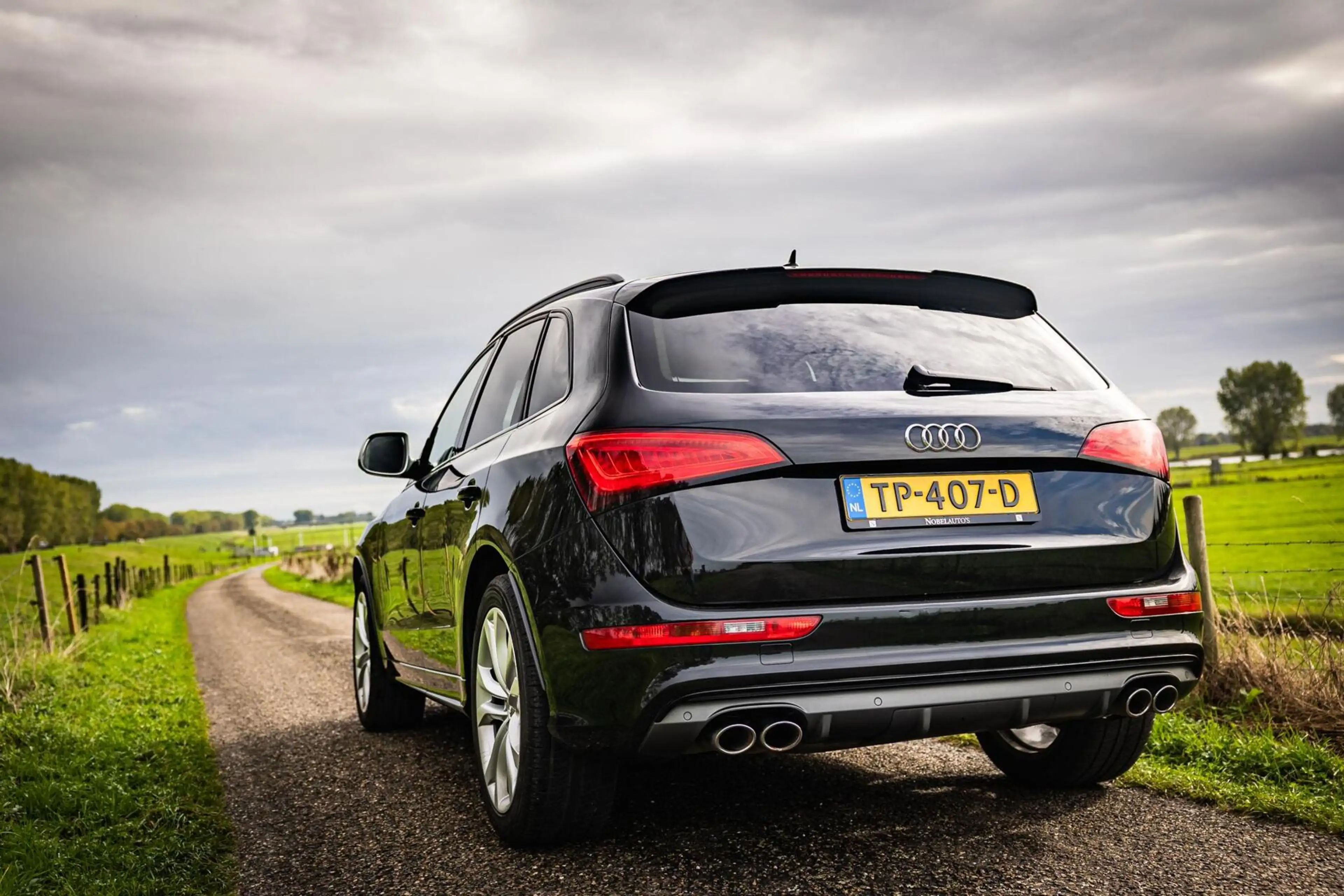 Audi SQ5 3.0 TDI SQ5 quattro Pro Line |Volledig onderhouden — photo 36