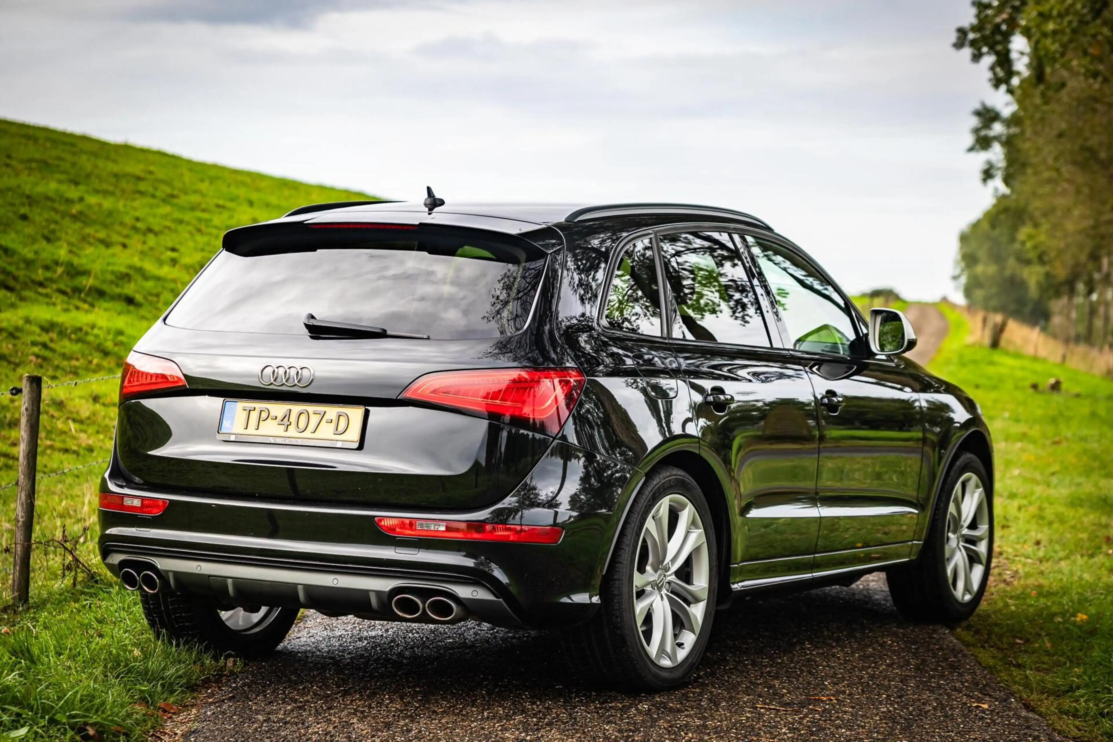 Audi SQ5 3.0 TDI SQ5 quattro Pro Line |Volledig onderhouden — photo 5
