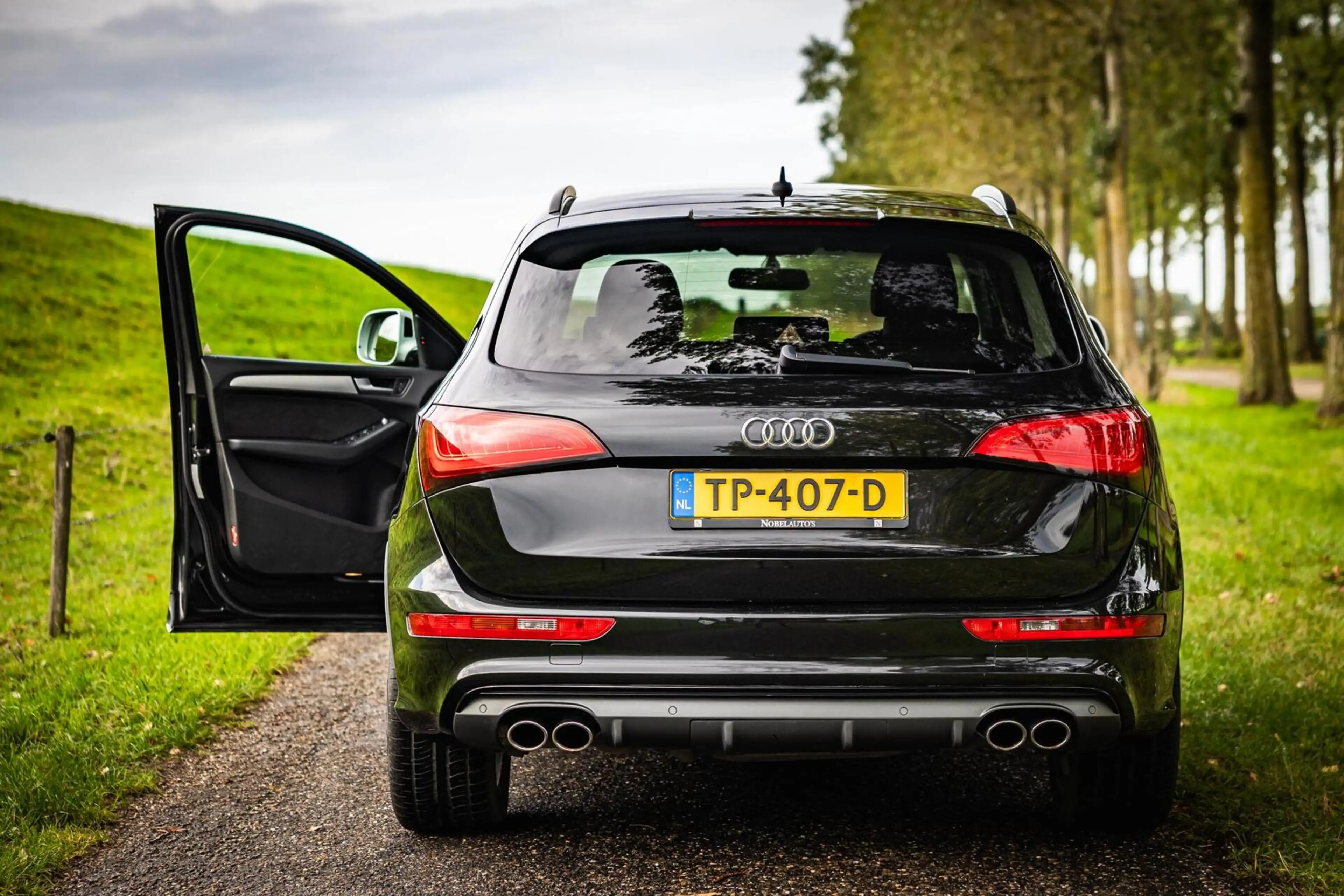 Audi SQ5 3.0 TDI SQ5 quattro Pro Line |Volledig onderhouden — photo 19