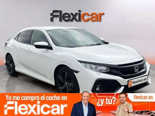 Honda Civic 1.0 VTEC Turbo Elegance Navi - foto 1