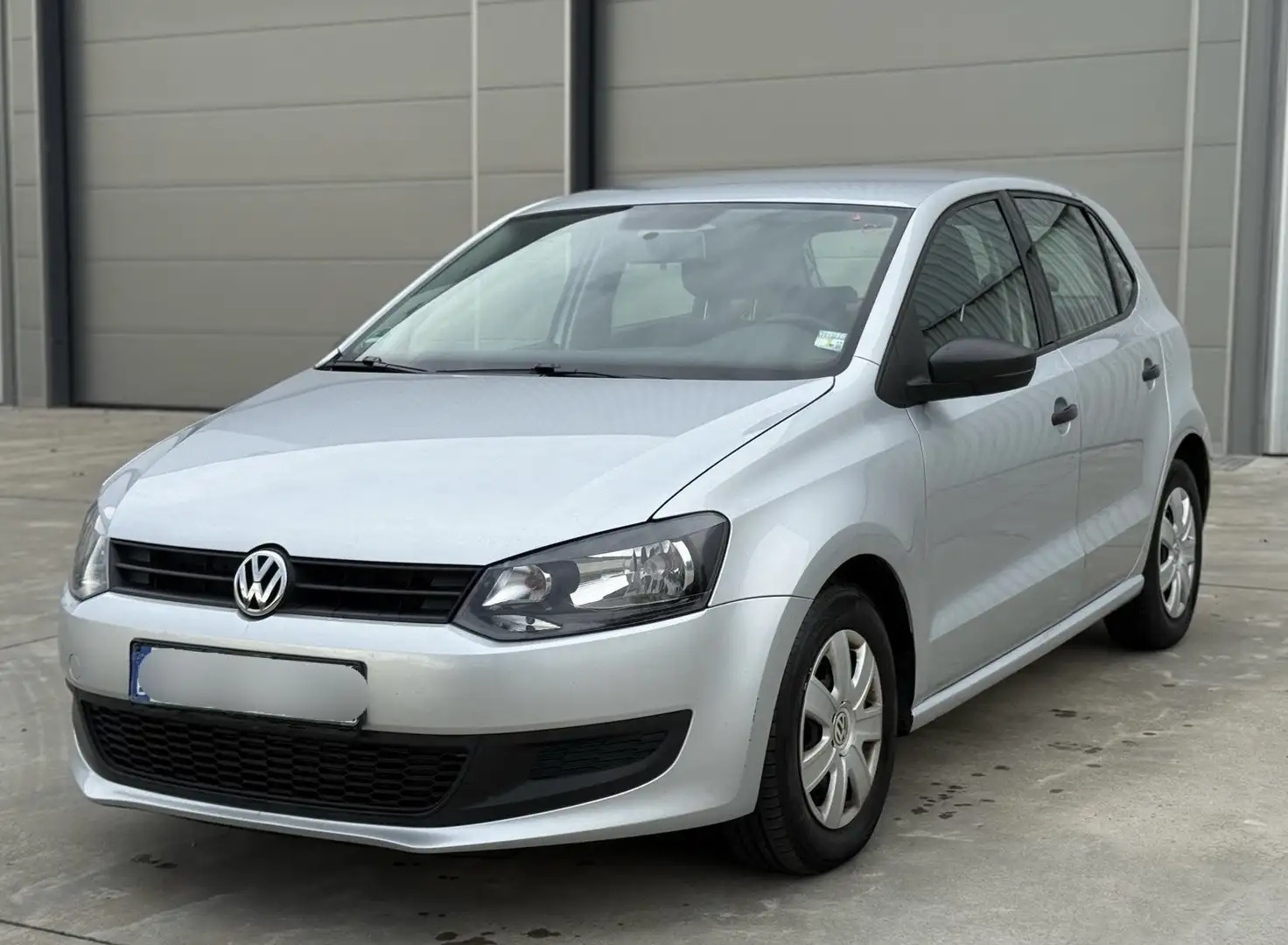 Volkswagen Polo 1.2 BENZINE | EERSTE EIGENAAR | 1j GARANTIE Argent - 1